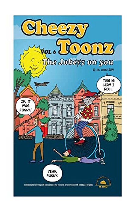 Cheezy Toonz Vol 6-..