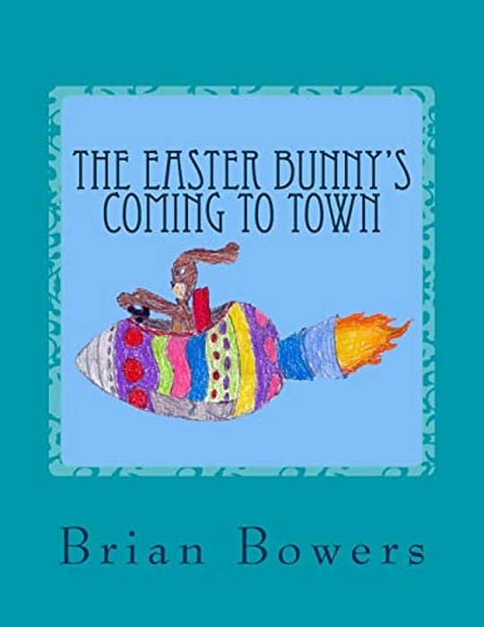 The Easter Bunny's Coming To Town-..