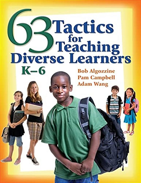 63 Tactics For Teaching Diverse Learners, K-6-..