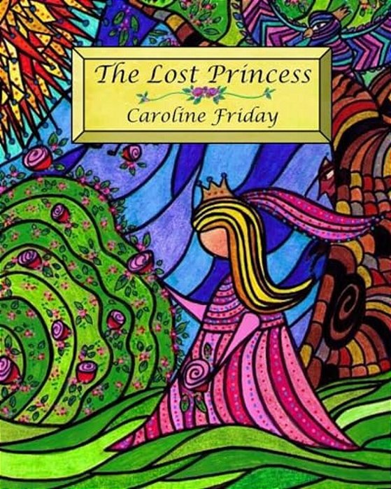 The Lost Princess-..