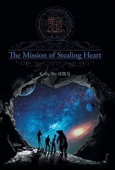 The Mission Of Stealing Heart-..