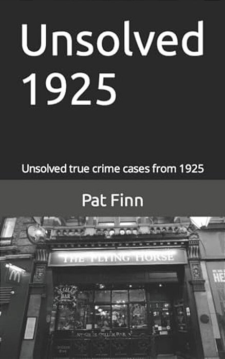 Unsolved 1925-..