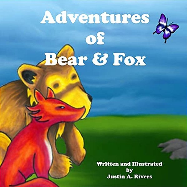 Adventures Of Bear & Fox-..