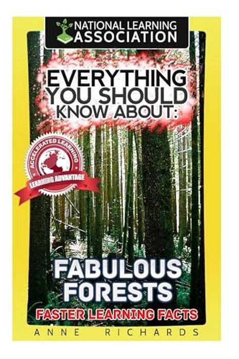 Everything You Should Know About:: Fabulous Forests-..