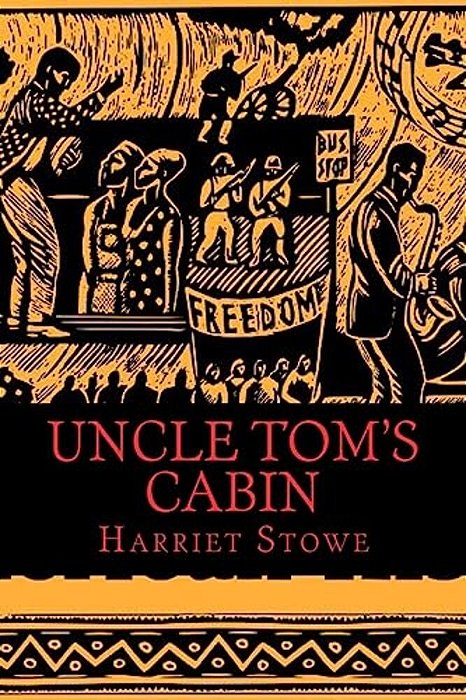 Uncle Tom's Cabin-..