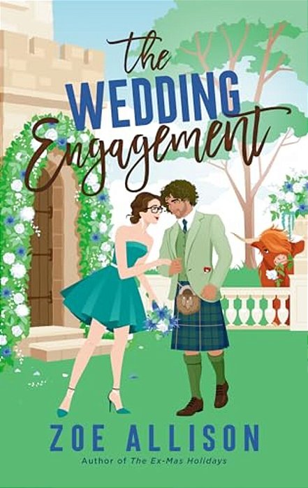 The Wedding Engagement-..