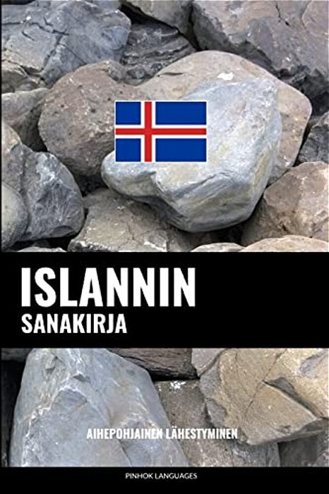 Islannin Sanakirja: Aihepohjainen Lähestyminen-..