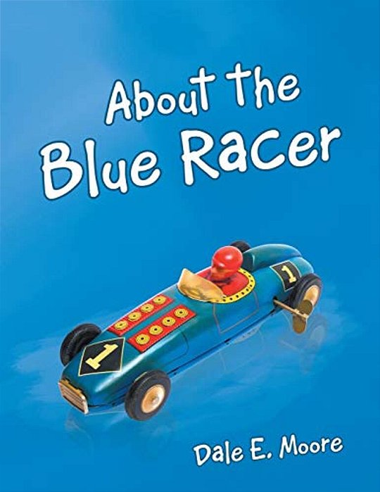 About The Blue Racer-..