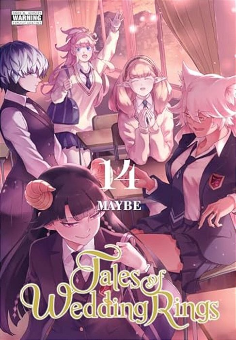 Tales Of Wedding Rings, Vol. 14-..