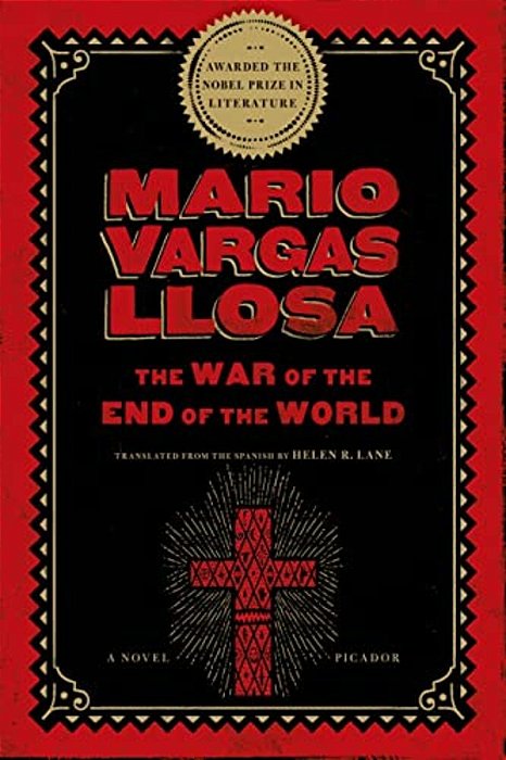 The War Of The End Of The World-..