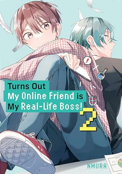 Turns Out My Online Friend Is My Real-Life Boss! 2-..