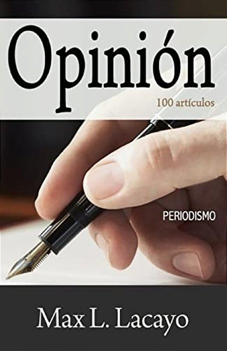 Opinión: 100 Artículos-..