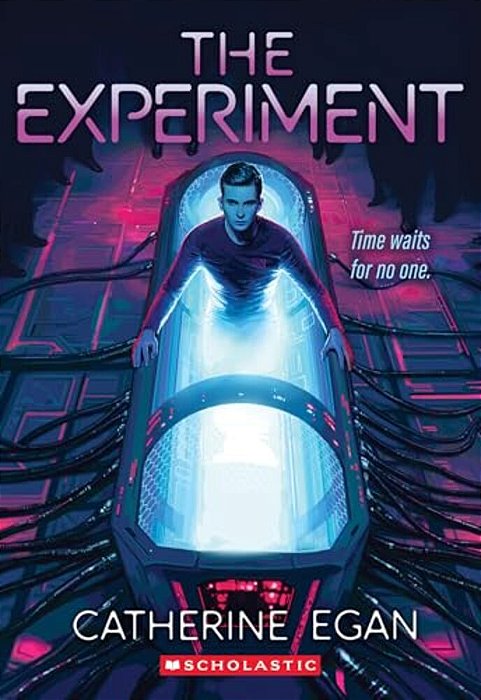 The Experiment (The Factory Book 2)-..