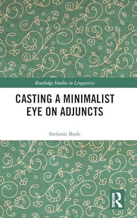 Casting A Minimalist Eye On Adjuncts-..