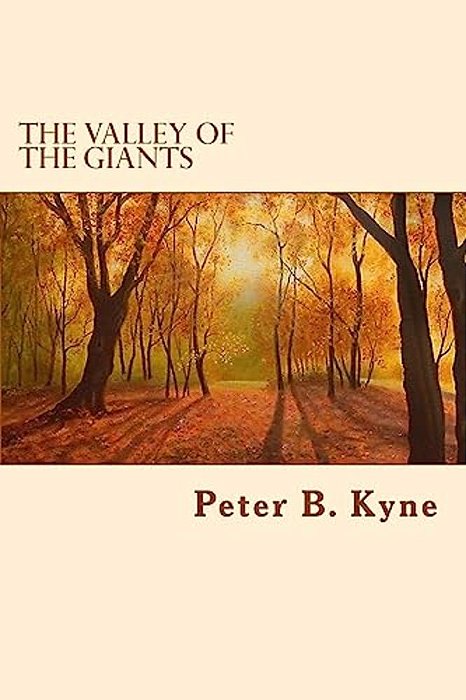 The Valley Of The Giants-..