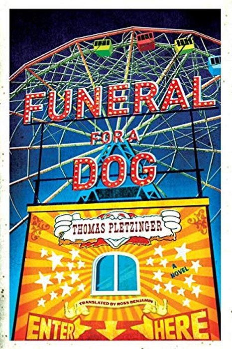 Funeral For A Dog-..
