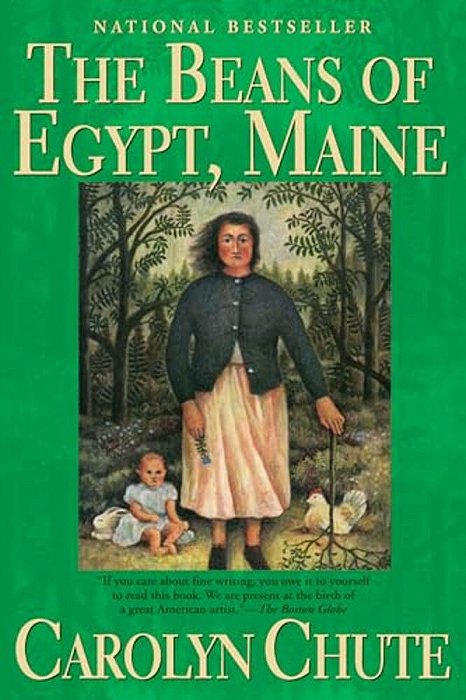 The Beans Of Egypt, Maine-..