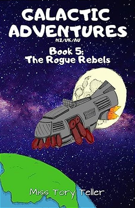 The Rogue Rebels Nz/UK/au-..