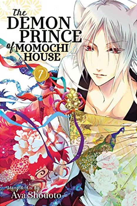 Demon Prince Of Momochi House, Vol. 7-..