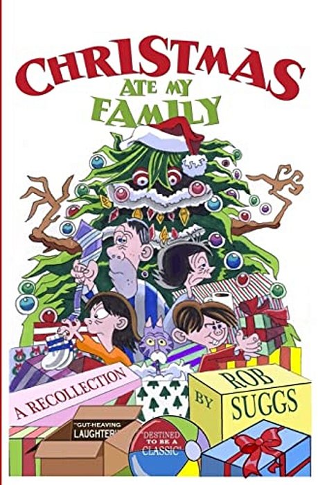 Christmas Ate My Family-..