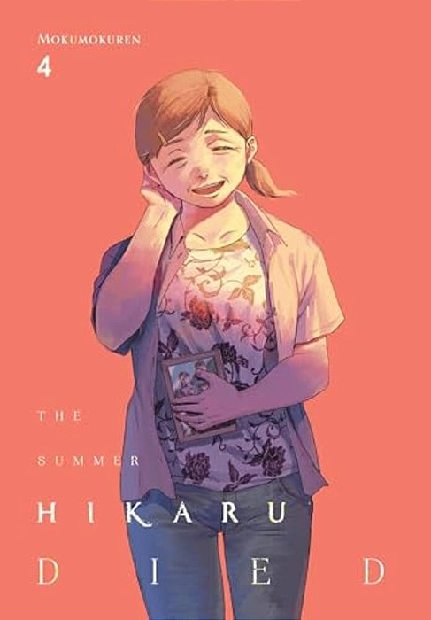 The Summer Hikaru Died, Vol. 4-..