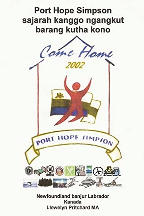 Port Hope Simpson Sajarah Kanggo Ngangkut Barang Kutha Kono: Newfoundland Banjur Labrador, Kanada-..