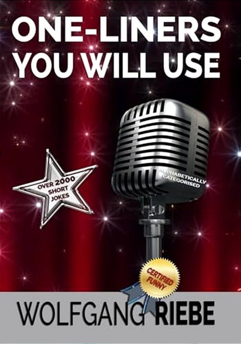 One Liners You Will Use-..