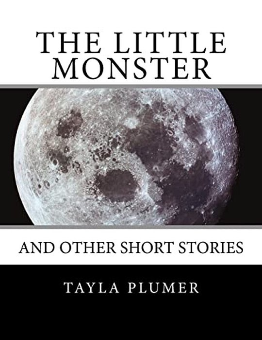 The Little Monster: And Other Short Stories-..