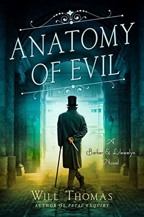 Anatomy Of Evil-..