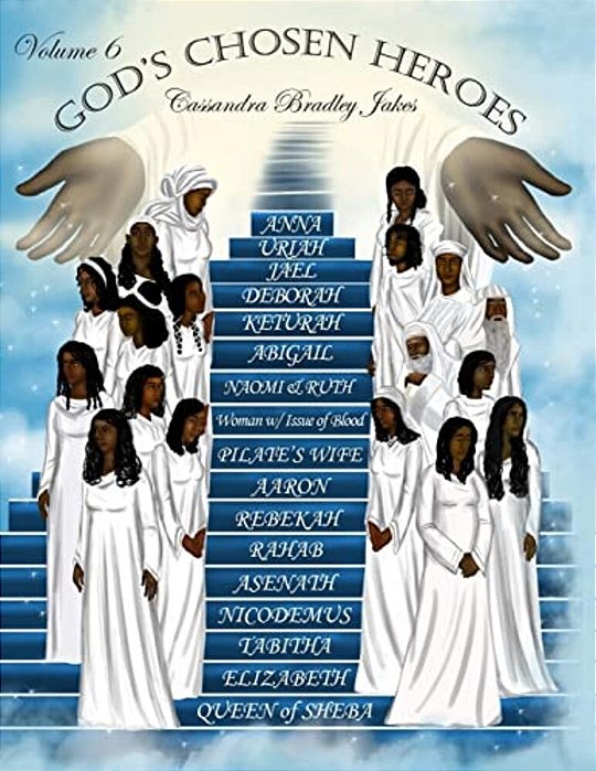 God's Chosen Heroes V 6-..