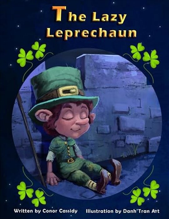 The Lazy Leprechaun-..