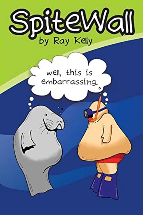 Spitewall: Well, This Is Embarrassing. -..