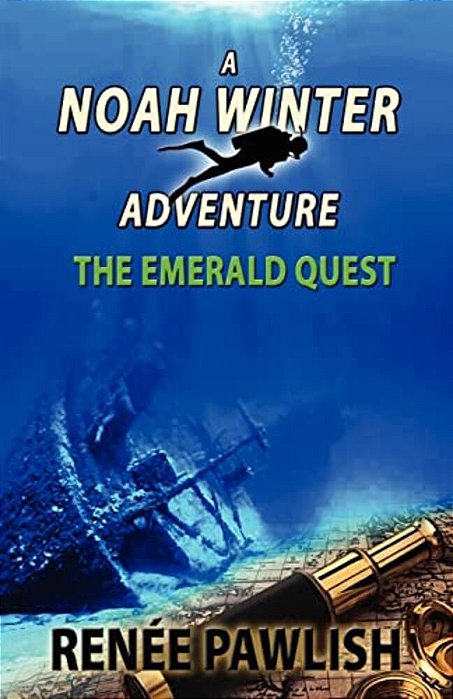 The Emerald Quest-..