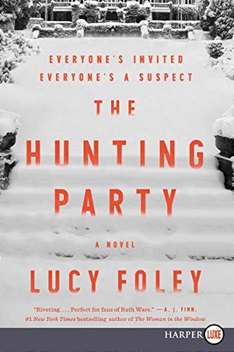 The Hunting Party-..