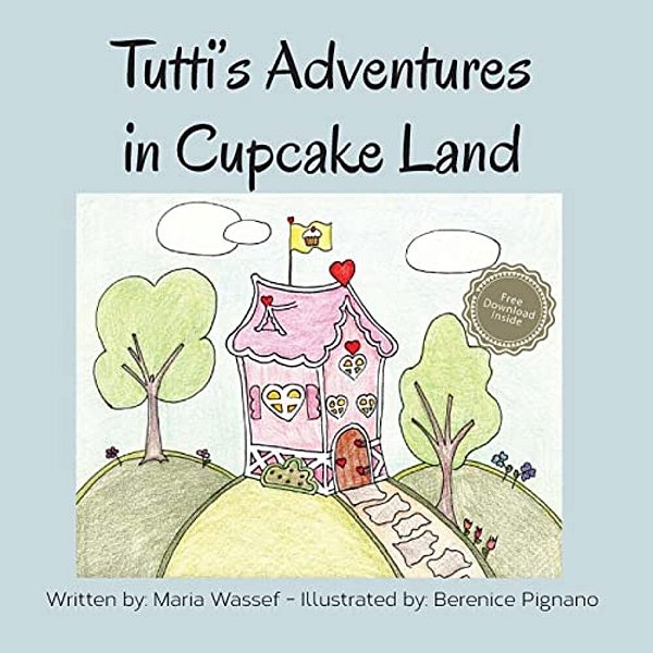 Tutti's Adventures In Cupcake Land-..