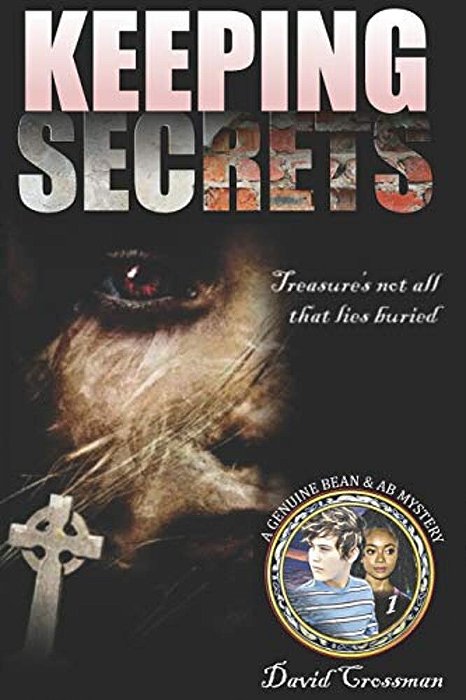 Keeping Secrets: The First Bean & Ab Mystery-..