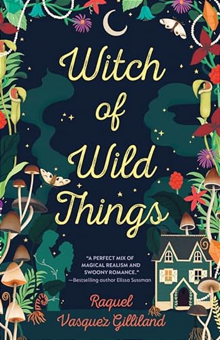 Witch Of Wild Things-..