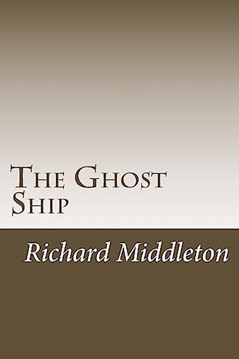 The Ghost Ship-..
