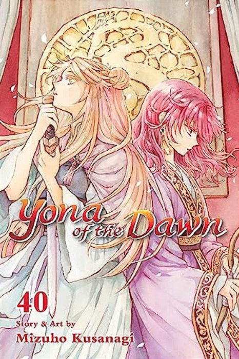 Yona Of The Dawn, Vol. 40-..