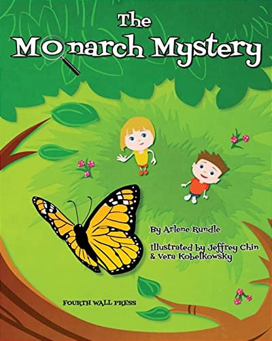 The Monarch Mystery-..