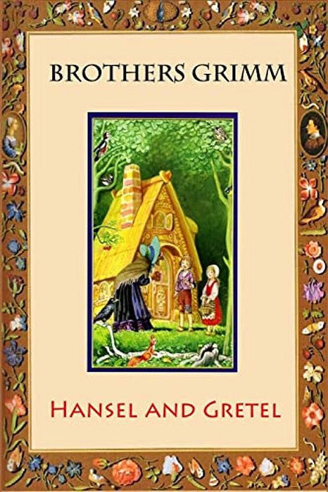 Hansel And Gretel-..