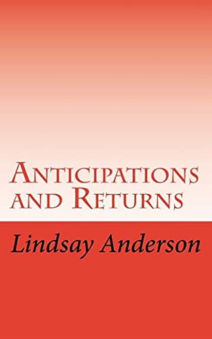 Anticipations And Returns-..