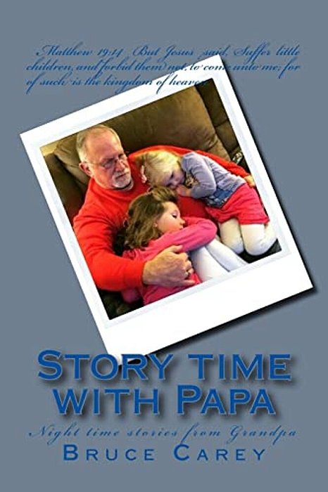 Story Time With Papa-..