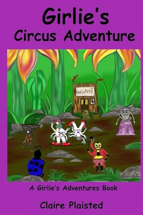Girlie's Circus Adventure-..