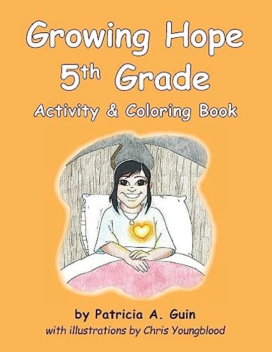 Growing Hope 5Th Grade Activity & Coloring Book-..
