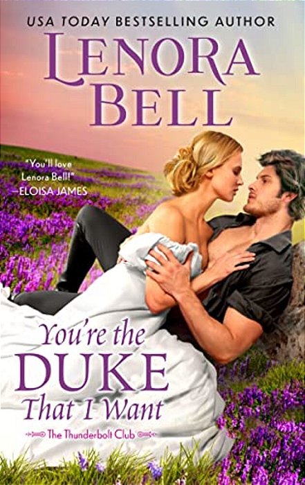 You'Re The Duke That I Want-..