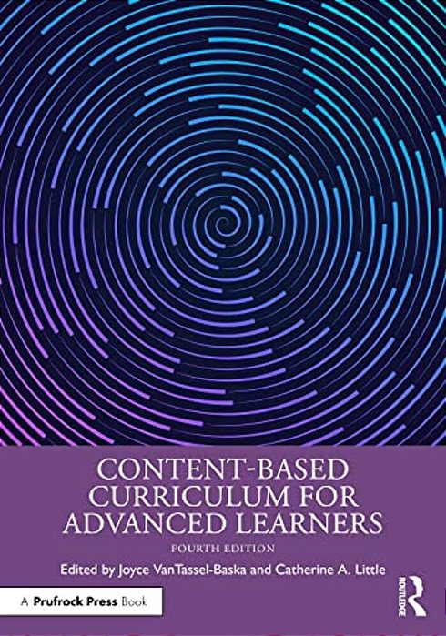 Content-Based Curriculum For Advanced Learners-..