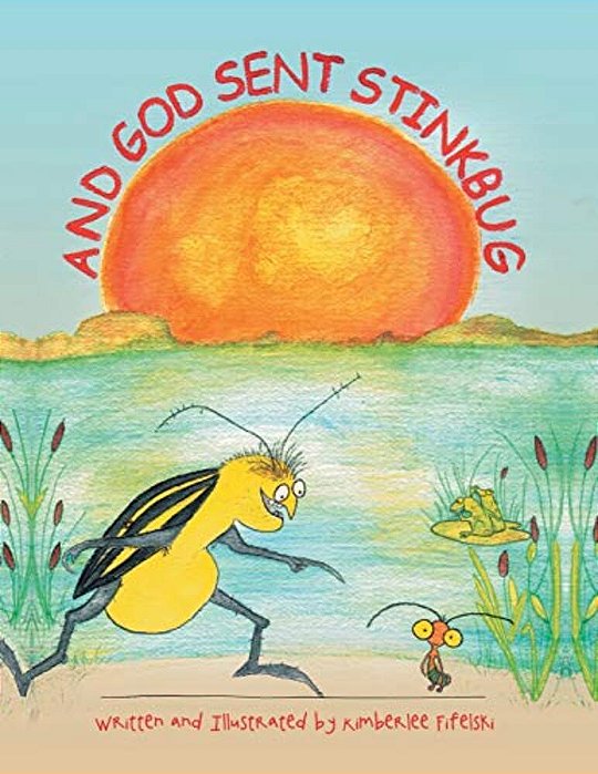 And God Sent Stinkbug-..