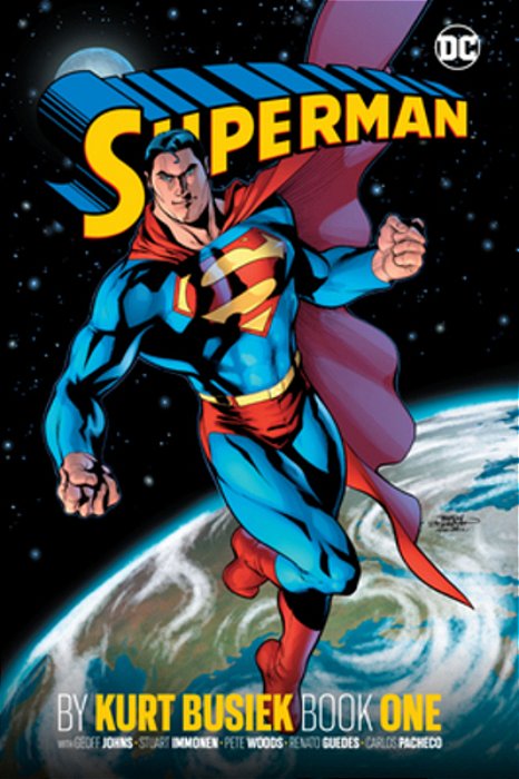 Superman By Kurt Busiek Book One-..