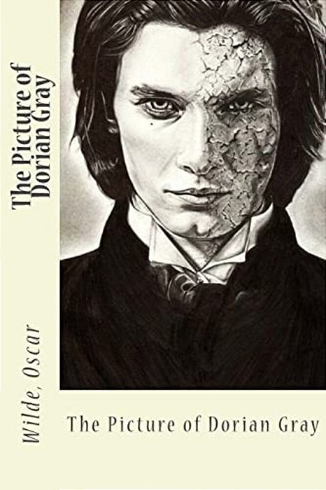 The Picture Of Dorian Gray-..